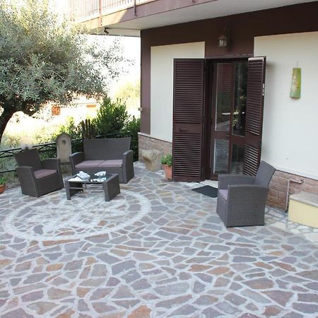 B&B Il Feudo Roccasecca Dış mekan fotoğraf