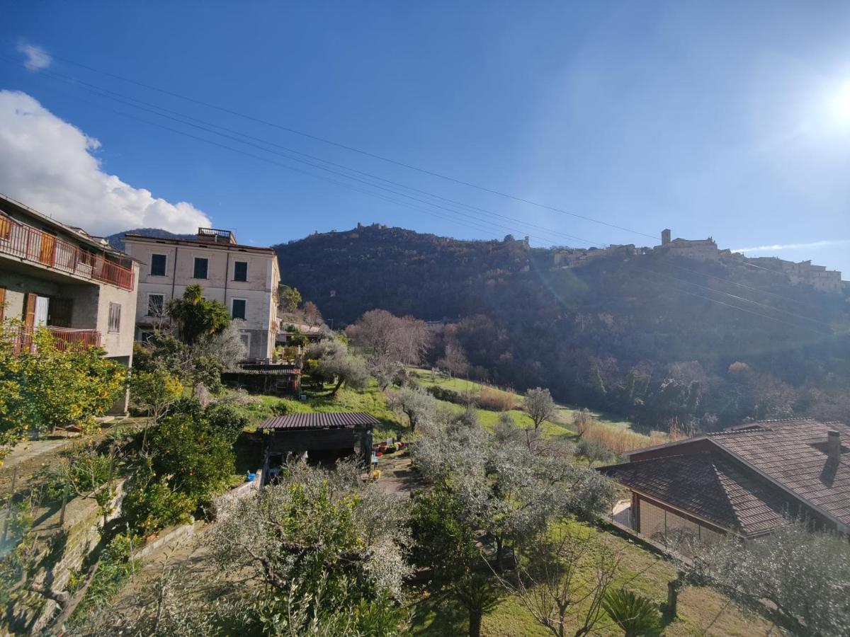 B&B Il Feudo Roccasecca Dış mekan fotoğraf