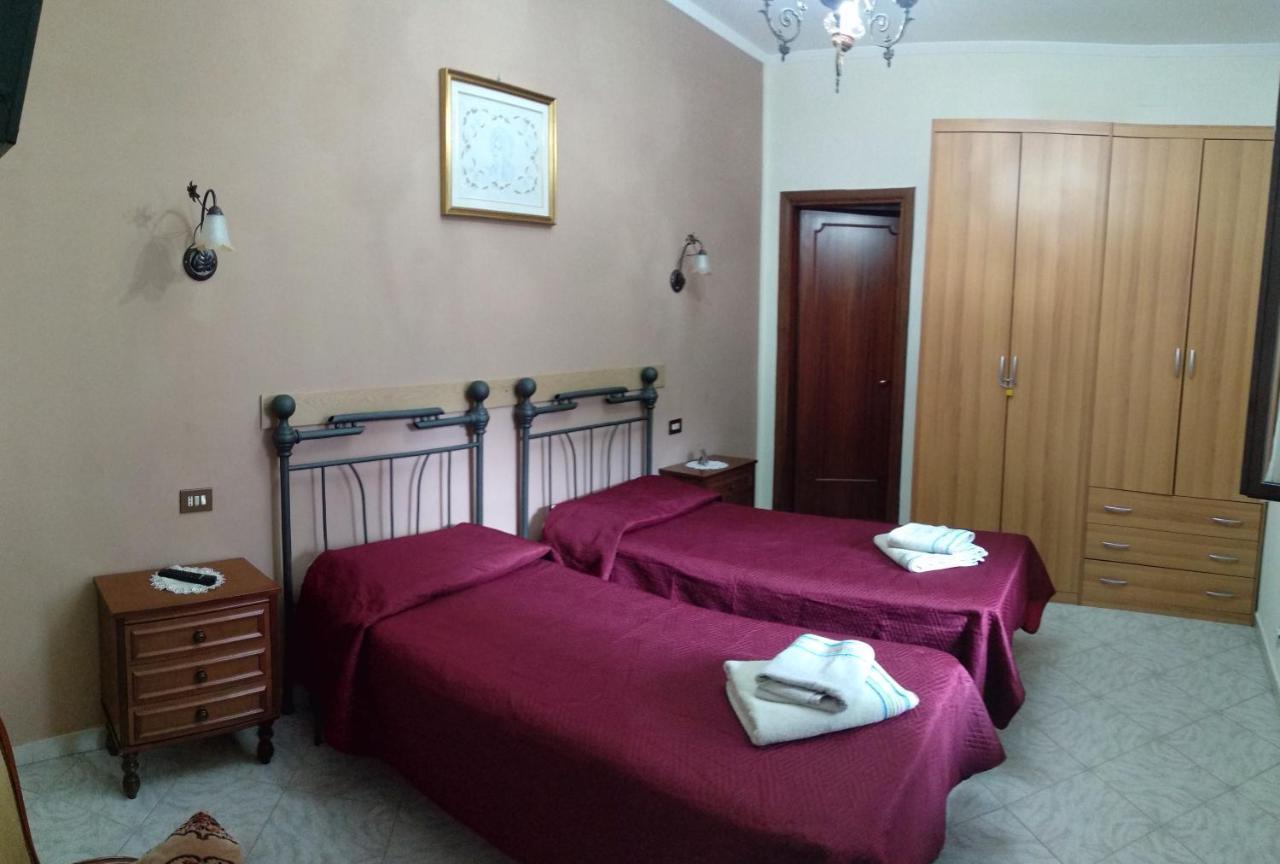 B&B Il Feudo Roccasecca Dış mekan fotoğraf